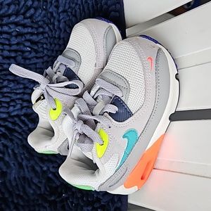 Toddler Nike Air Max 90 Evolution of Icon